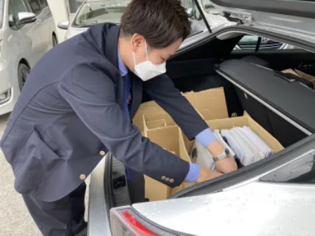 あなたにお願いしたいお仕事についての画像