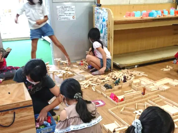 会社説明の画像