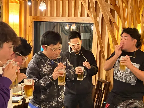 会社説明の画像