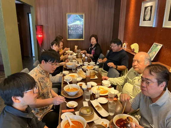 会社説明の画像