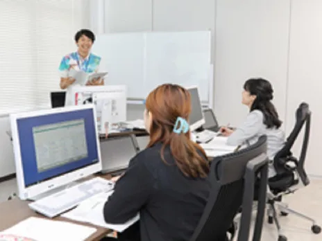 会社説明の画像