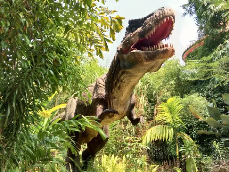 （短期可）ジャングリアでのアトラクションスタッフ【列の整理や安全チェックなど】の画像