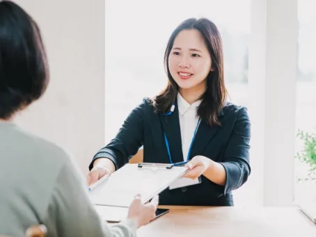 あなたにお願いしたいお仕事についての画像