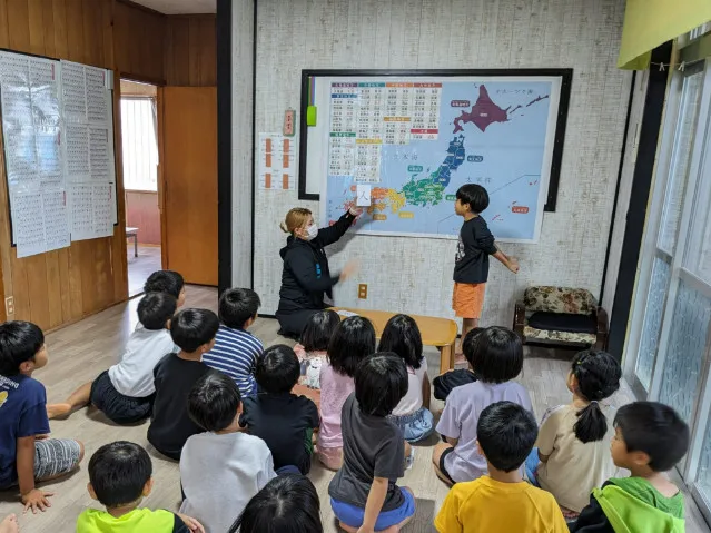 会社説明の画像