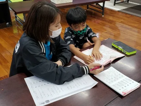 会社説明の画像