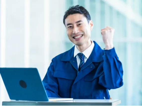 不動産管理スタッフ【土地や建物や駐車場などの自社所有物件の管理運用業務】の画像