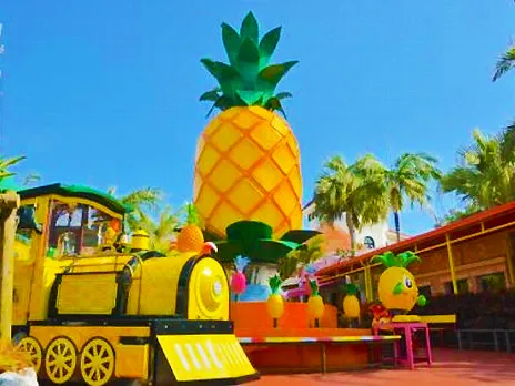 観光施設運営スタッフの画像