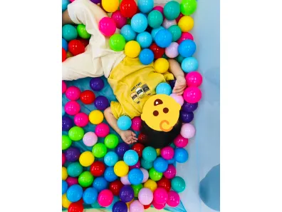 児童指導員【室内で創作活動がメインの療育支援】の画像