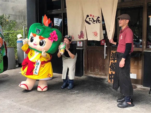 会社説明の画像