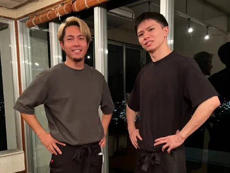 ホールスタッフ（未経験可）【料理の配膳や接客業務などの簡単な業務】の画像