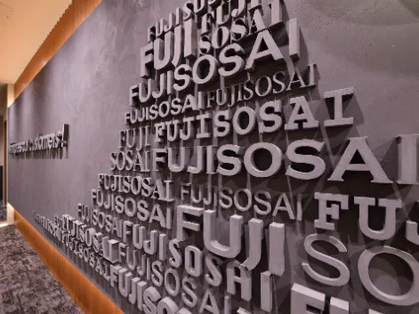 会社説明の画像