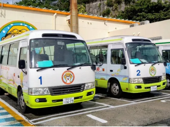 送迎バス運転手【スイミングスクール利用者の送迎業務】の画像