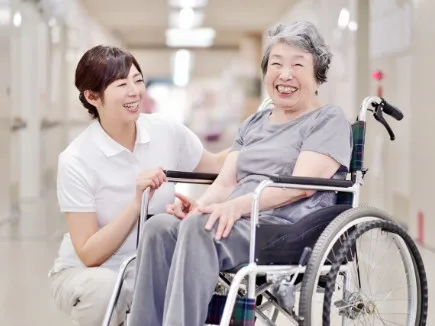 看護師(正・准)【デイサービスでの看護業務】の画像