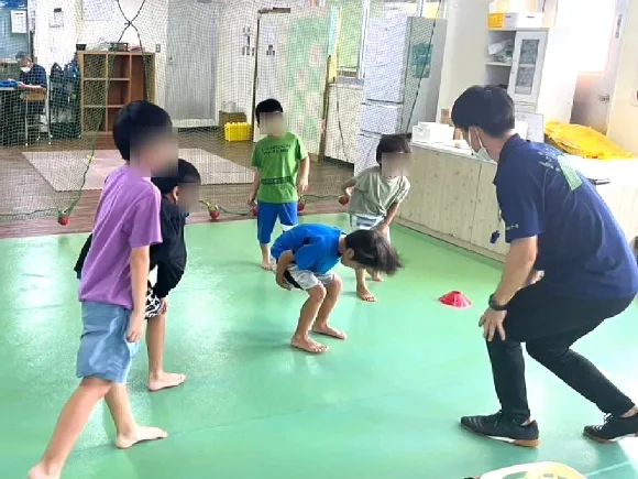 児童指導員【児童デイサービス子どもたちのできたをサポート】の画像