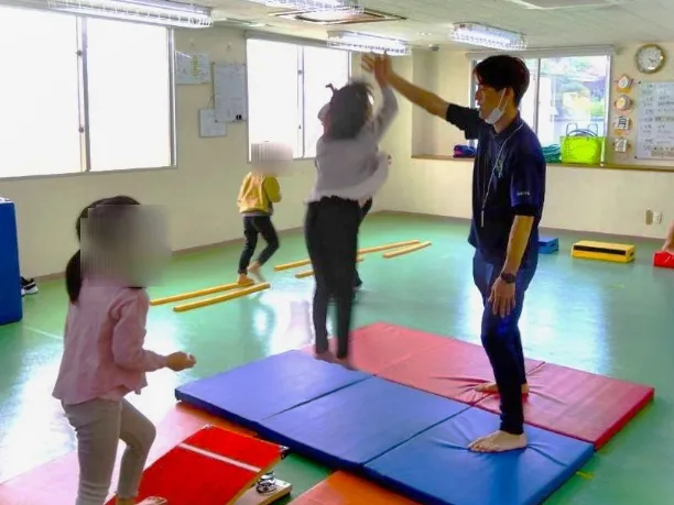 児童発達支援管理責任者【子どもたちの学びや遊びのサポート及び管理業務】の画像