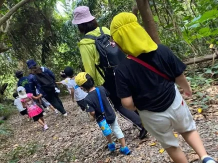 学童クラブ支援員【子どもたちの遊びの支援やお迎えなど】の画像