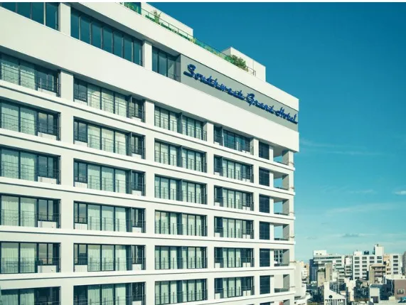 施設設備メンテナンススタッフ【ラグジュアリーホテルの営繕業務】の画像