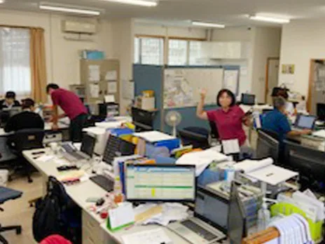 会社説明の画像