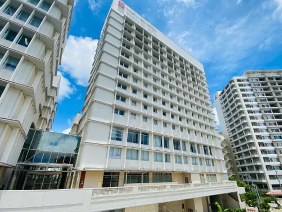 ホテルフロントスタッフ【チェックインや予約対応など】の画像