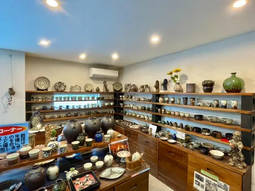 販売・検品スタッフ（未経験可）【陶器の検品や接客業務など】の画像