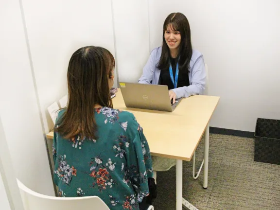 会社説明の画像