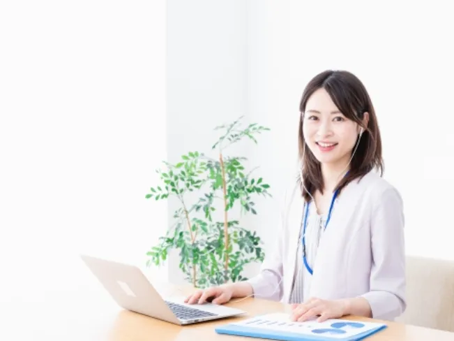 データ入力スタッフ【証券会社での購入履歴の確認やデータ入力業務】の画像