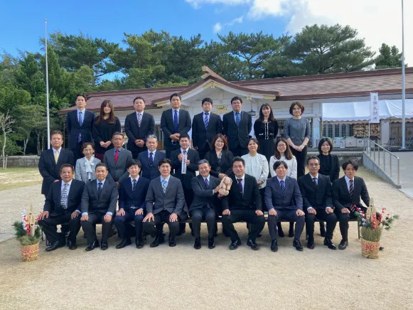 会社説明の画像