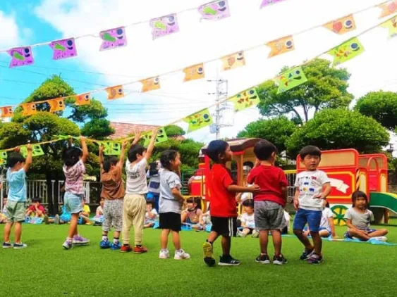 保育補助スタッフ【保育士のサポート業務中心】の画像