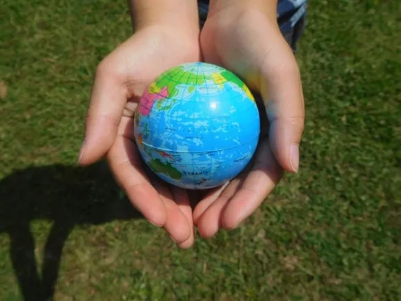 会社説明の画像