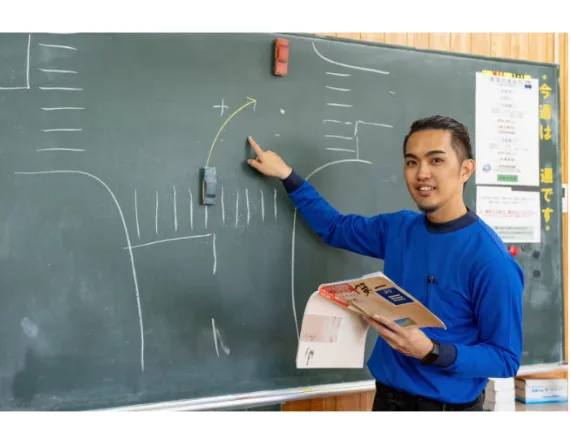 自動車学校の教習指導員（有資格者）の画像