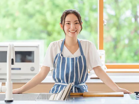 世話人【グループホームでの日常生活のサポート業務など】の画像