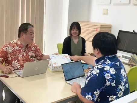 営業スタッフ【段ボールケースや化粧箱などパッケージの提案営業】の画像