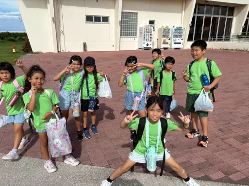 学童スタッフ【子どもたちの遊びのサポートや簡単なおやつ作りなど】の画像