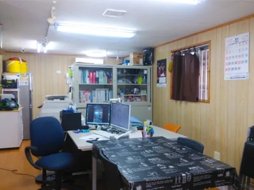 会社説明の画像