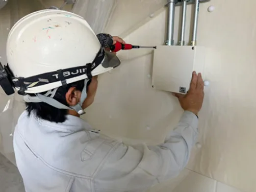 電気工事スタッフ（経験者・見習い可）の画像