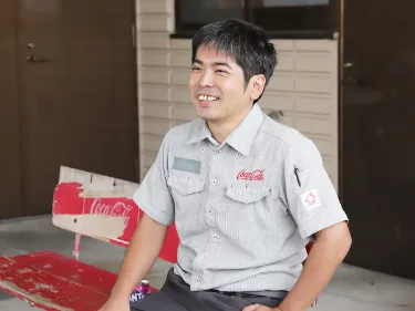 ルート配送ドライバー【自社製品の取引先への配達業務】の画像