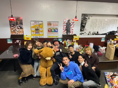 会社説明の画像