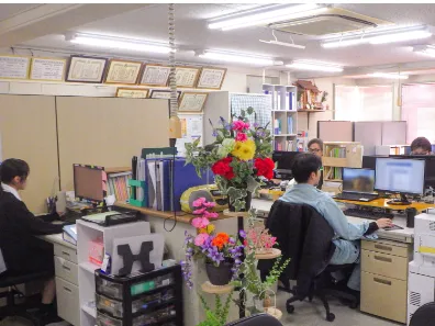 電気施工管理(未経験可)【現場調整やスケジュール管理及び必要書類の作成など】の画像