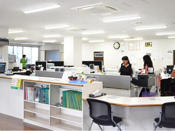 会社説明の画像