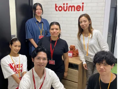 (未経験可)お問い合わせ対応スタッフ【ご契約企業様からのお問い合わせ受信対応】の画像