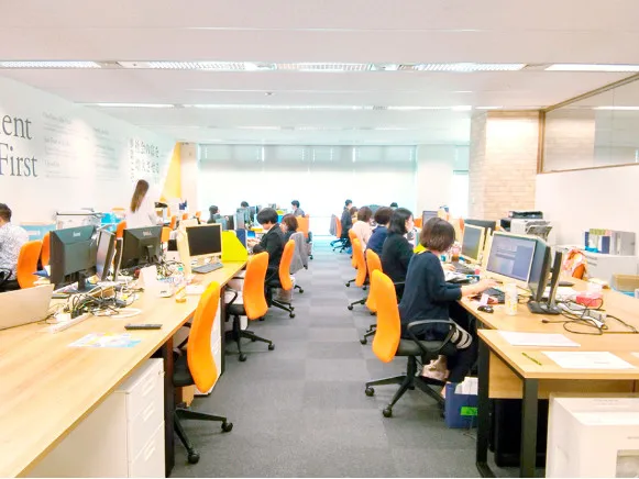 会社説明の画像