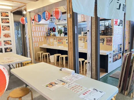 (未経験可)ホールスタッフ【居酒屋での接客や調理補助および清掃など】の画像