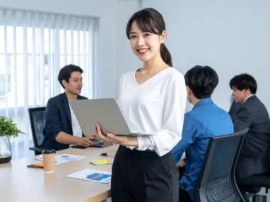 (未経験可)サポートスタッフ【求職者へのお仕事紹介や就業のフォローなど】の画像