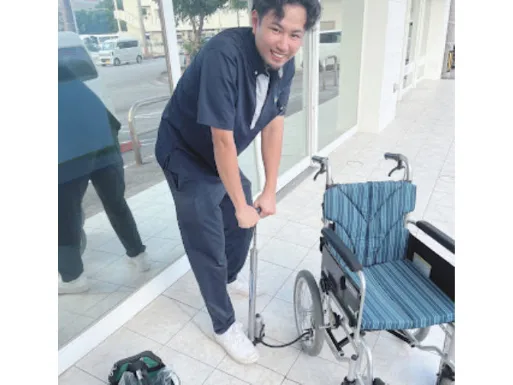 会社説明の画像