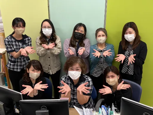 （短期）事務スタッフ【書類のスキャナ取込作業など営業サポート事務】の画像