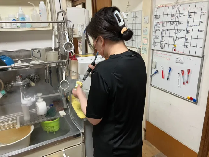 あなたにお願いしたいお仕事についての画像