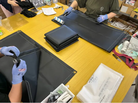 受付事務スタッフ【ECサイトの管理や清掃業務の受付予約の管理等】の画像