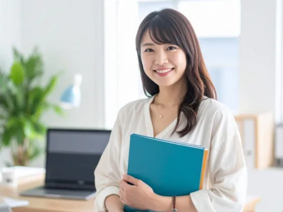 事務スタッフ【不動産会社での広告入力作業および電話対応など】の画像