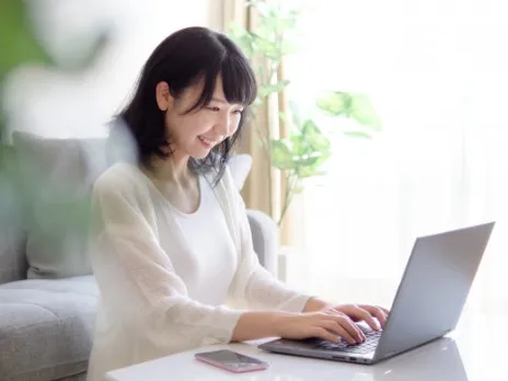 データ入力・事務スタッフの画像