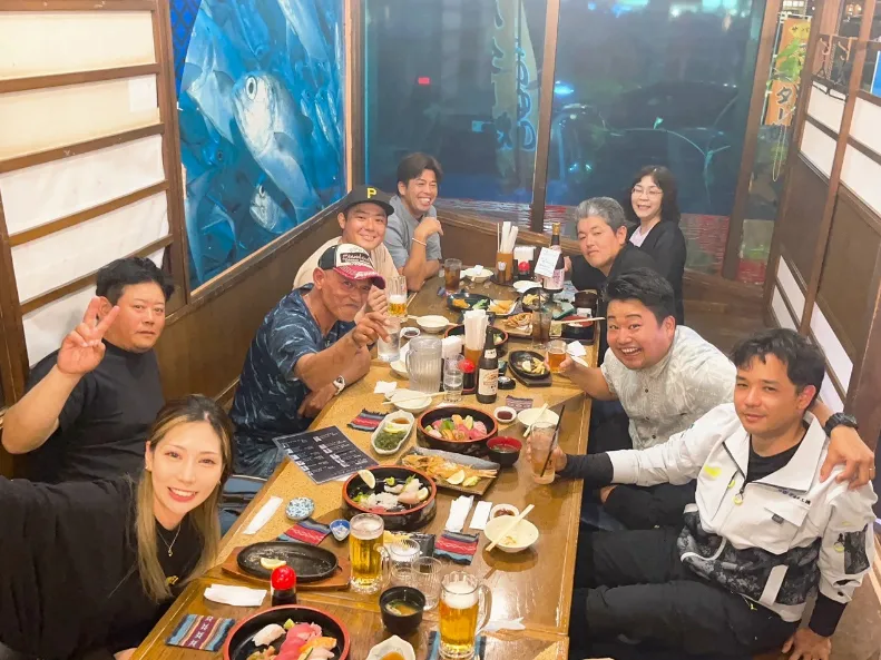 会社説明の画像